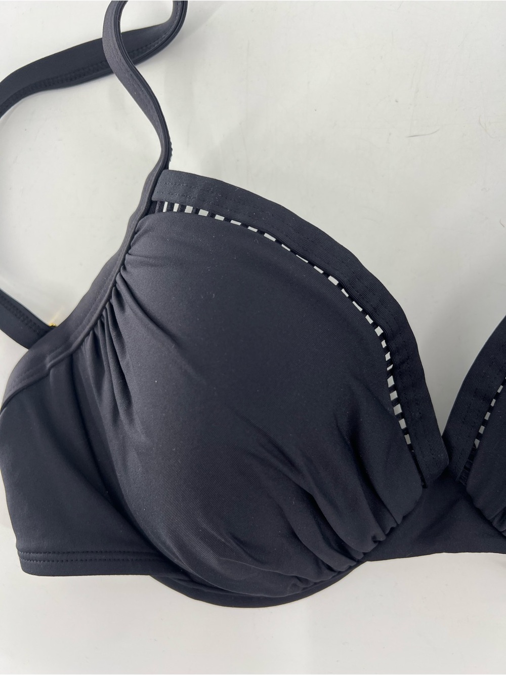 BLEU Rod Beattie 36D Bikini Top NWT _LAST ONE_ $27 SHIP TODAY - Picture 3 of 8